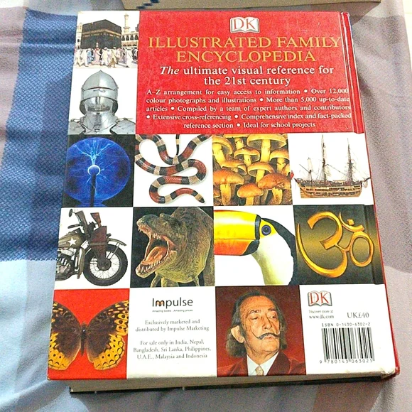 Family Encyclopaedia - Picture 5 of 15